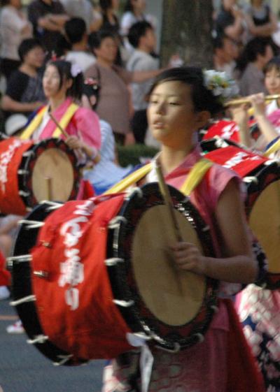 盛岡さんさ踊り