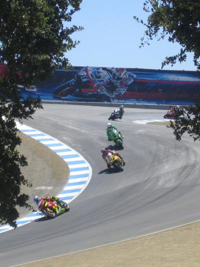 2006 MotoGP Red Bull U.S. Grand Prix 予選編