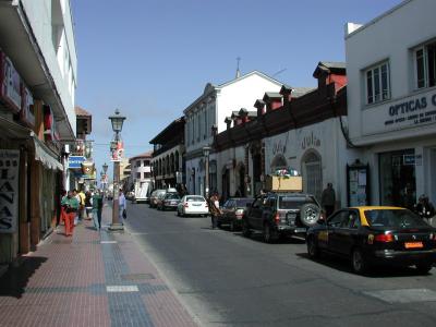 ★チリ★　ラ・セレナ