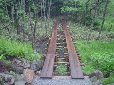 上高地・乗鞍高原