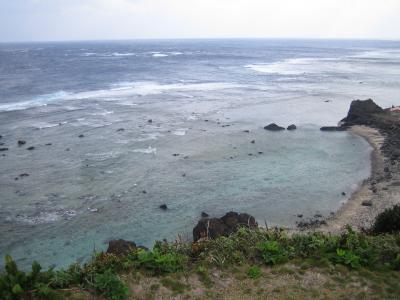 奄美大島の旅。