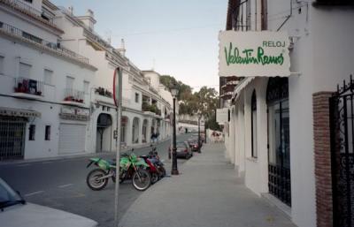 スペイン・ポルトガル８日間ツアー【４】　～ミハス編～