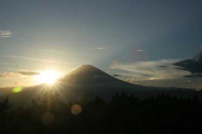 富士山ブラリ旅=駿河台編=