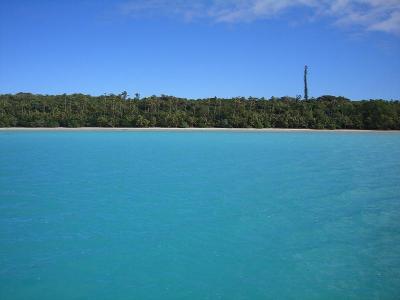 楽園！ニューカレドニア2日目inイルデパン
