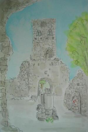 スウェーデン・ロングステイ（21）シグトゥーナ　　