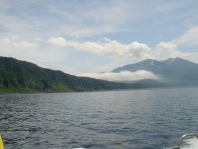 誕生日記念。世界遺産　知床半島ヒグマと出会った～編