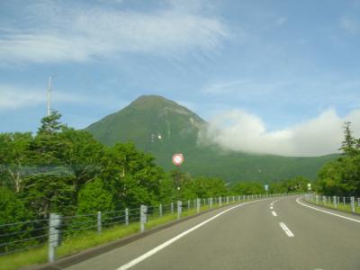 誕生日記念。知床峠　峠攻めのドライブ～編