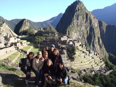 2006年6月☆マチュピチュ Machu Picchu