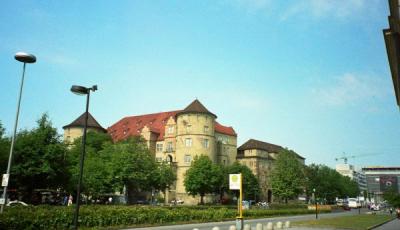 ドイツ周遊７日間【５】　～シュツットガルト編～