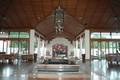 海外子連れ旅第9弾【?】:シェラトンパタヤに泊まる