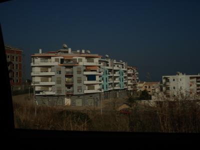 リスボンからラゴスへ（１日目）