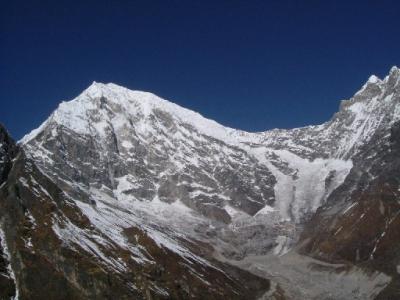 2005年11月12-23日ランタントレッキング