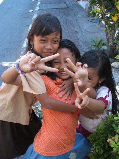 未来のデスチャあるいは逃げていく子供達