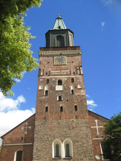 【北欧】フィンランド?−トゥルクへ