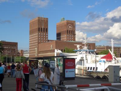 ちょっとオスロ・ベルゲンへ・・・