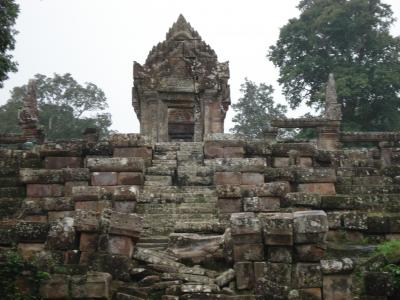 ウボンとカオプラヴィハーンの旅