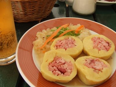 東欧の夏?～プラハ編