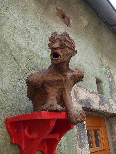 東欧の夏?～チェスキー・クルムロフ編