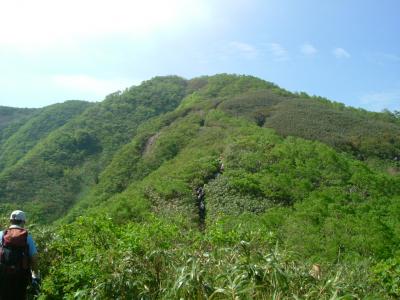 日本１００名山３２・荒島岳