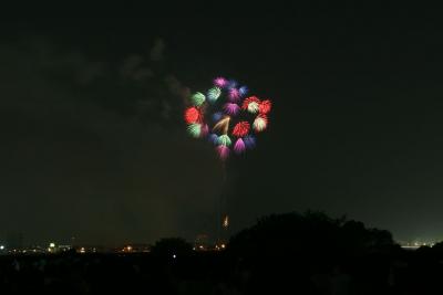 淀川の花火大会