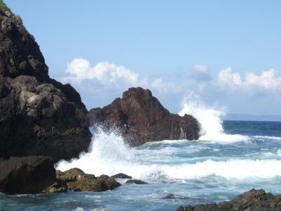 念願の屋久島?～なごりの海！海！海！