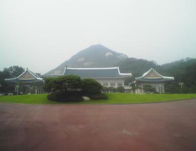 韓国留学2005年８月