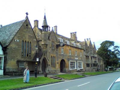 2004夏2　コッツウォルズの４つの村