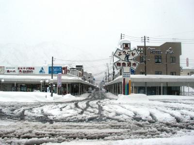 豪雪の脅威！越後脱出の旅