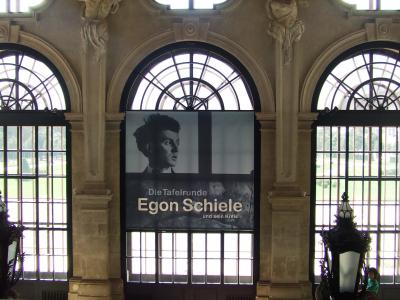 東欧の夏?～ウィーン（名所めぐり）編