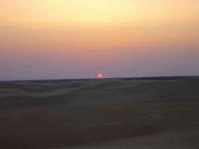 チュニジア旅行記～4日目