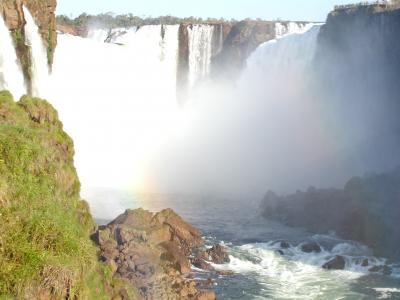 遠かったイグアスへの道