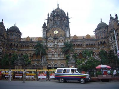 りんと＠India・Mumbai/インド・ムンバイ