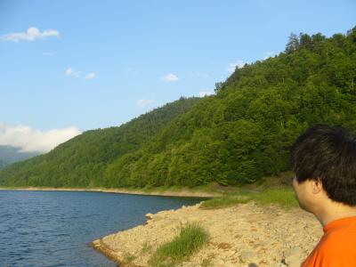 ◆糠平湖畔・キャンプとアーチ橋梁群めぐりの旅◆