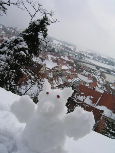 PTUJ　カランコロン♪春を迎え入れるKurentの祭り　?