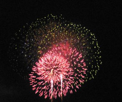 前橋花火大会2006夏