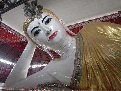 秘密のミャンマー