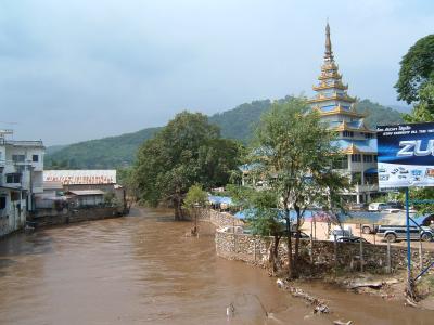 タイ以外唯一のほかの国