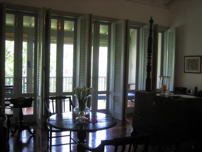 アマンガラでセレブごっこ!