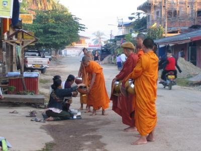 バンビエン/Vang Vieng