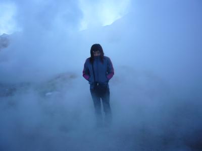 チリのアタカマ砂漠とイースター島☆(ハネムーン)vol.3