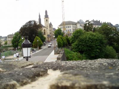 Luxeｍbourg ルクセンブルク