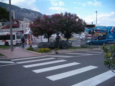 モナコF1コースをドライブ!