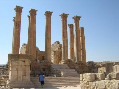 中東３ケ国：ヨルダン