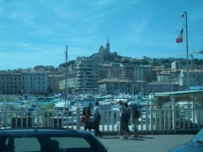 マルセイユの風