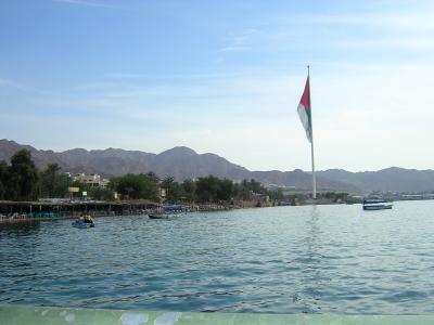 ヨルダン・・・再び