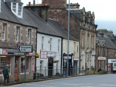 2005/10月イギリス旅行記（ハイランド編）