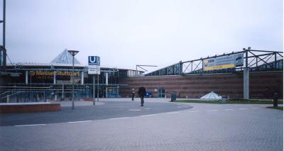 VISION2001/2002展示会見学