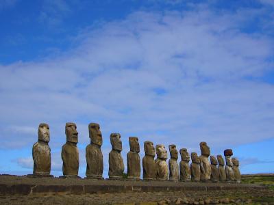 チリのアタカマ砂漠とイースター島☆(ハネムーン)vol.4