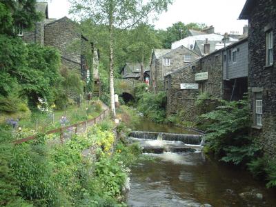 イギリス・フランス・タイの旅~湖水地方~