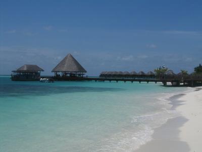 VILU REEF BEACH & SPA RESORT （ビーチヴィラ編）